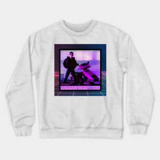 Cool For Scooter Crewneck Sweatshirt